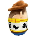 thumbnail image 2 of Squishmallows Original 8-Inch Toy Story Squad Plush- Collectible Soft & Squishy Mini Stuffed Animal Toy - Add to Your Squad - Gift for Kids, Girls & Boys (Woody), 2 of 4