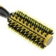 thumbnail image 3 of 1 cepillo redondo de nailon para el pelo, cepillo de rodillo antiestático para secado con secador. 22 pulgadas, 3 of 8