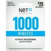 Net10 $25 Basic Phone 30-Day Prepaid Plan e-PIN Top Up (Email Delivery)