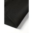 thumbnail image 4 of My Uncle Is Definitely Cooler Than My Dad. Boys' Short-Sleeve Casual T-Shirt with Blue Letter Pattern Print for Spring, Summer, And Autumn., 4 of 6