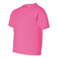 thumbnail image 2 of Gildan G200B Youth Ultra Cotton 6 oz. T-Shirt, 2 of 5