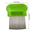 thumbnail image 3 of Pet Stainless Steel Needle Comb, 3 of 5