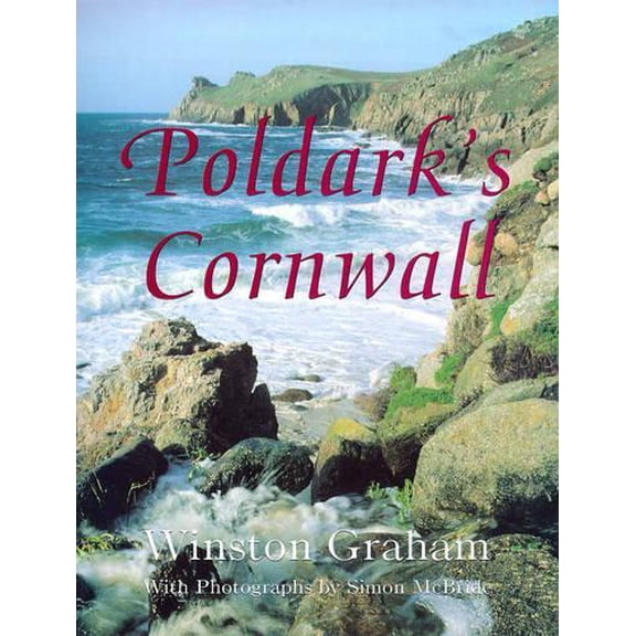 Pre-Owned Poldark's Cornwall (Paperback) 0753801310 9780753801314