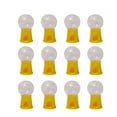 thumbnail image 1 of 12 Uds. Máquinas atrapasueños divertidas, máquinas de plástico para dulces, máquinas giratorias para atrapar dulces, juguetes para niños para fiesta (amarillo), 1 of 6