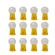 thumbnail image 1 of 12 máquinas de plástico para atrapar caramelos, divertidas y giratorias, juguetes para niños para fiestas (amarillas), 1 of 6