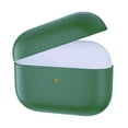 thumbnail image 3 of [PST] Apple AirPods Pro (2nd Gen.) Silicone Case, Full Shockproof Protective Case Cover with Keychain & Wireless Charging Support, 3 of 4