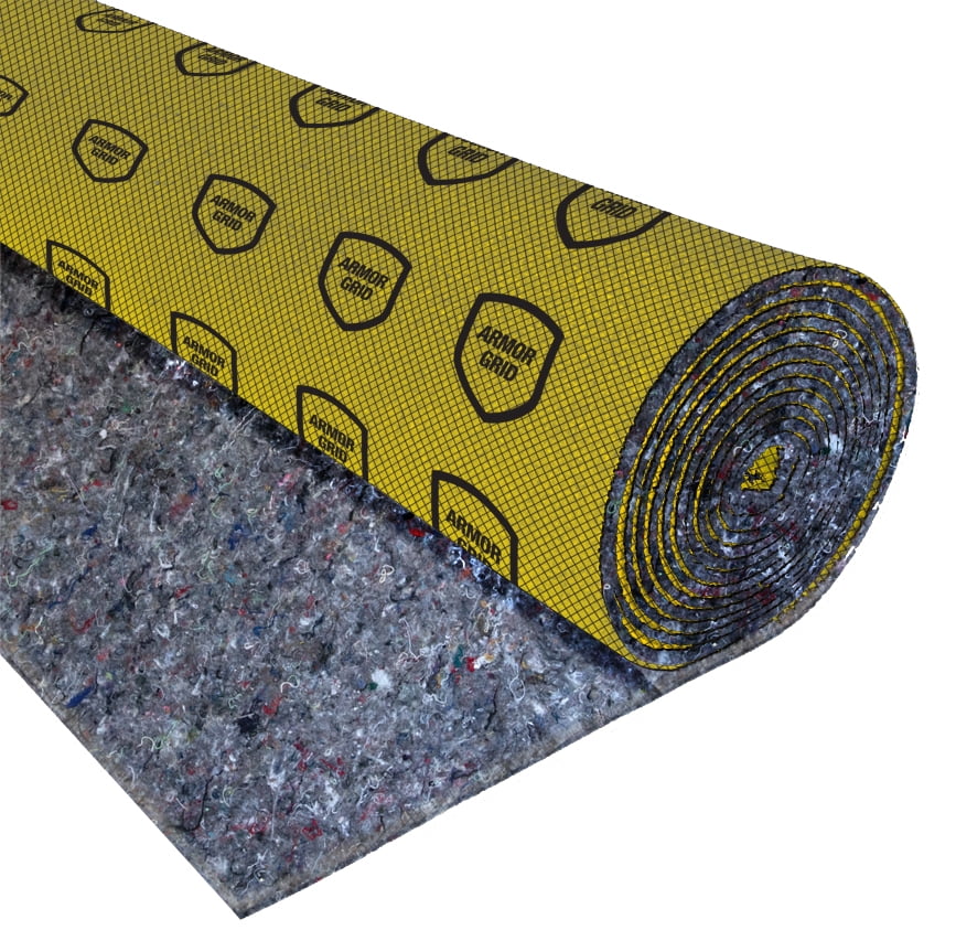 32 in. X 25 ft. Temporary Protective Floor Covering