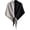 Black/Grey, variant on Double-color Shawl Wraps Women Crochet Shawl Scarf Triangle Sweater Cover Up Elegant Cardigan Poncho Cape Wrap 2026