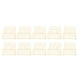 thumbnail image 1 of Table Number Holders Business Card Organizer Portable Convenient Elegant Durable for Wedding Favors for Anniversaries Party for Birthday Party for Engagement ANGGREK Otros, 1 of 8