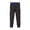a-Grey311112, variant on FINALGANG Girls' Pants Kids Solid Color Thermal Pants Stretchy Slim Fit Warm Base Layer Leggings For Cold Weather Layering Wear Trendy Bottoms