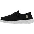 thumbnail image 3 of HEYDUDE Wendy Basic Black Odyssey Women's Size 9, 3 of 6