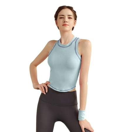 Women Bralette  Adjustable Criss-Cross Back Moisture-Wicking Activewear Convertible Sports Bra Underwire Workout Deep U-Neck Yoga Tank Low-Back Dress Women S Underwear Slim Green