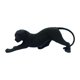 thumbnail image 1 of Estatua de , figura de resina, colección de ilustraciones, decoración del hogar, decoración de escritorio, escultura de animales para sala de Negro, 1 of 8