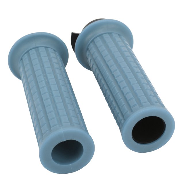Empuñaduras de manillar de scooter, empuñaduras de manillar de motocicleta de 22 mm Empuñaduras de manillar de acelerador Empuñaduras de acelerador multifuncionales