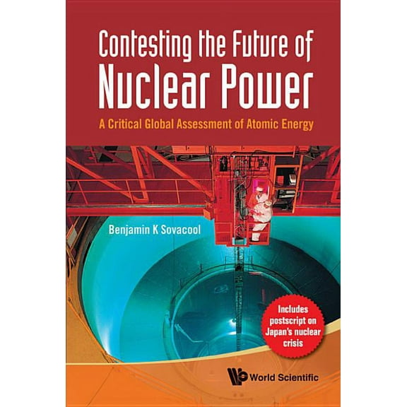 Contesting the Future of Nuclear Power: A Critical Global Assessment of Atomic Energy (Paperback)
