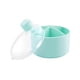 thumbnail image 1 of Dispensador de fórmula para bebés Estuche portátil para refrigerios para niños Leche en polvo a prueba de fugas portátil azul claro, 1 of 9