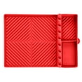 thumbnail image 1 of ¡Venta caliente! 16 * 11.5 pulgadas Estera para parrilla Accesorios para parrilla de barbacoa Herramientas, Estera para estante lateral Almohadilla para parrilla para parrilla, 1 of 5