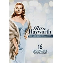 Rita Hayworth: The Ultimate Collection: 16 Legendary Performances