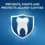 Crest Toothpaste, Kids Cavity Protection Toothpaste, Sparkle Fun Flavor, 4.6 oz, Triple Pack for Ages 3+