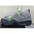 thumbnail image 3 of A i r-Jor-dan 4 Retro SE Neon 95 Mens Size 12 CT5342-007 VNDS 2020 with OG Box, 3 of 6