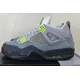 thumbnail image 3 of A i r-Jor-dan 4 Retro SE Neon 95 Mens Size 12 CT5342-007 VNDS 2020 with OG Box, 3 of 6