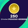 eFootball PES 2021 Season Update: myClub 250 Coins, Konami, PlayStation 4 [Digital Download]