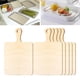 thumbnail image 3 of tabla de cortar,tabla de cortar de madera pala de pizza paddle mini,tabla de cortar con asa bandeja manualidades sin terminar,tabla de pan tablas de madera pequeños juegos de tablas de, 3 of 9