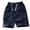 X4 Navy, variant on Krdevn Kids Cargo Shorts, Boys Casual Athletic Shorts with Pockets,11-12 Years