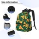 thumbnail image 3 of Easygdp Pizza Mochila Casual para Portátil, Mochila para Escuela, Viajes, Negocios, 3 of 6