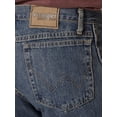 thumbnail image 4 of Vaqueros Wrangler Rugged Wear, de corte recto y relajado, para hombre, 4 of 4