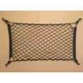 thumbnail image 3 of EACCESSORIES EA Trunk Organizer Cargo Net for CHEVROLET TRAILBLAZER 2002-2009 – Floor Style Cargo Net for SUV – Premium Mesh Car Trunk Organizer Vehicle Carrier Storage – Compatible CHEVY TRAILBLAZER, 3 of 8