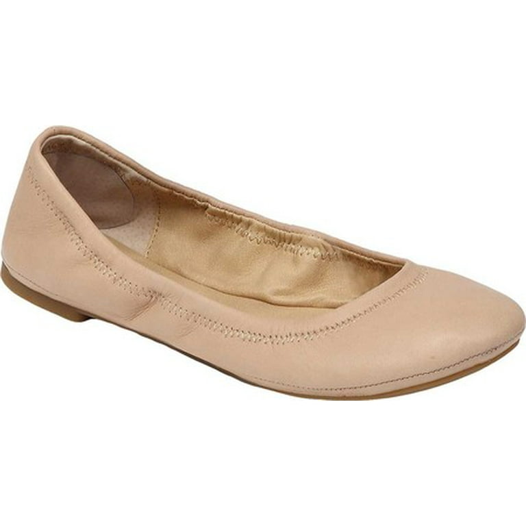 Lucky brand shop emmie leather flats