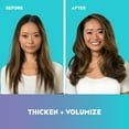 thumbnail image 3 of Ogx Thick & Full + Biotin & Collagen Shampoo & Conditioner Set, (Packaging May Vary), Purple, 13 Fl Oz (Pack Of 2), 3 of 9