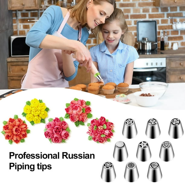 Russian piping cheap bags