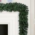 thumbnail image 4 of Vickerman 9' Grand Teton Artificial Christmas Garland, Unlit, 4 of 4