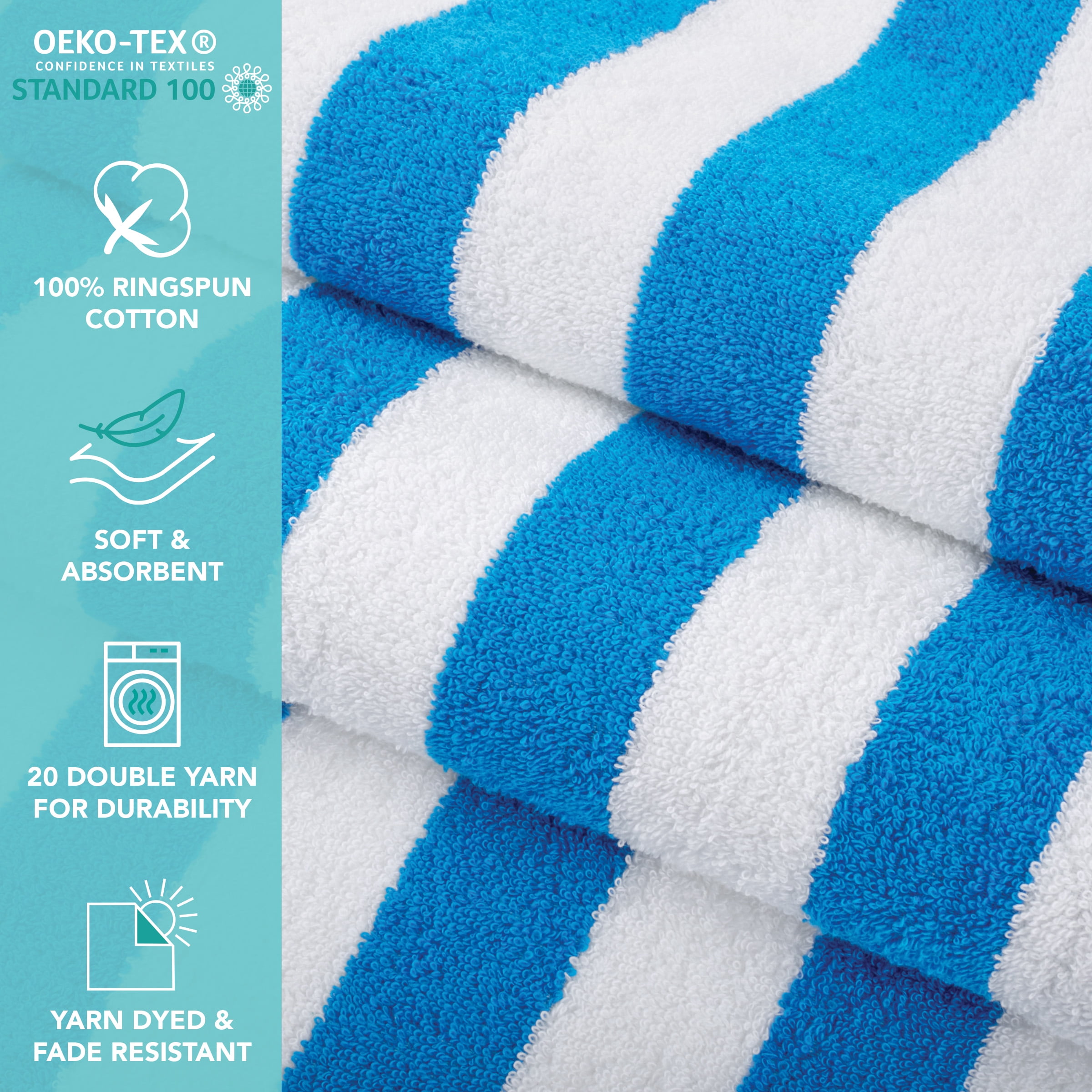 ARENA × WIND AND SEA POOLTOWEL Amazon.com: Purple Beach Towel, Absorbent Quick Dry Sand