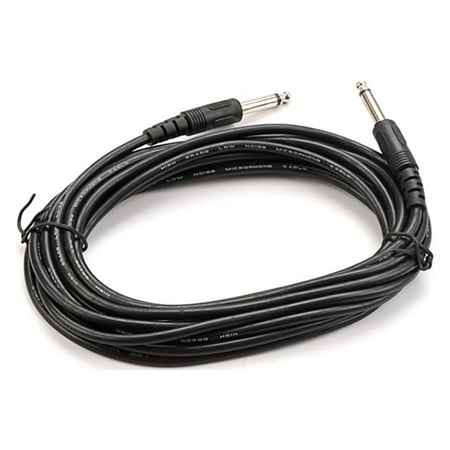 

Guitar Patch Cable 5m Bass Audio Cable Musical Instrument Effect Cable Accessory