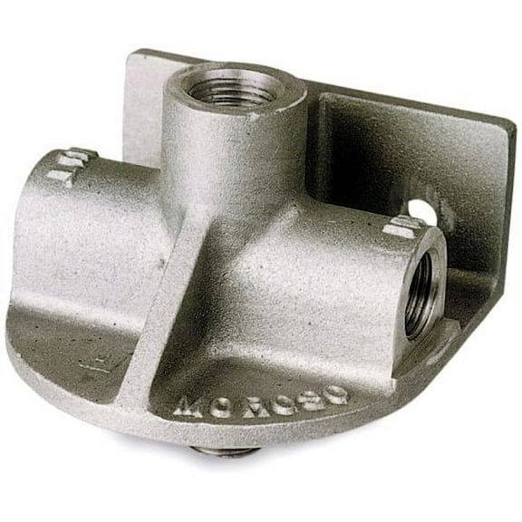 Moroso 23750 Oil Filter Mount