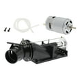 thumbnail image 2 of 40mm Water Thruster Jet Pump with 775 Motor for Boat Model Black, 2 of 10