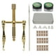 thumbnail image 2 of Herramienta de corrección de uñas encarnadas ANGGREK Kit tratamiento acero inoxidable para el hogar, 2 of 8