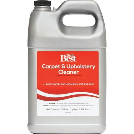

1PK Do it 1 Gal. Carpet and Upholstery Cleaner