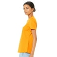 thumbnail image 2 of BELLA + CANVAS Women’s Relaxed Jersey Tee, 2 of 5