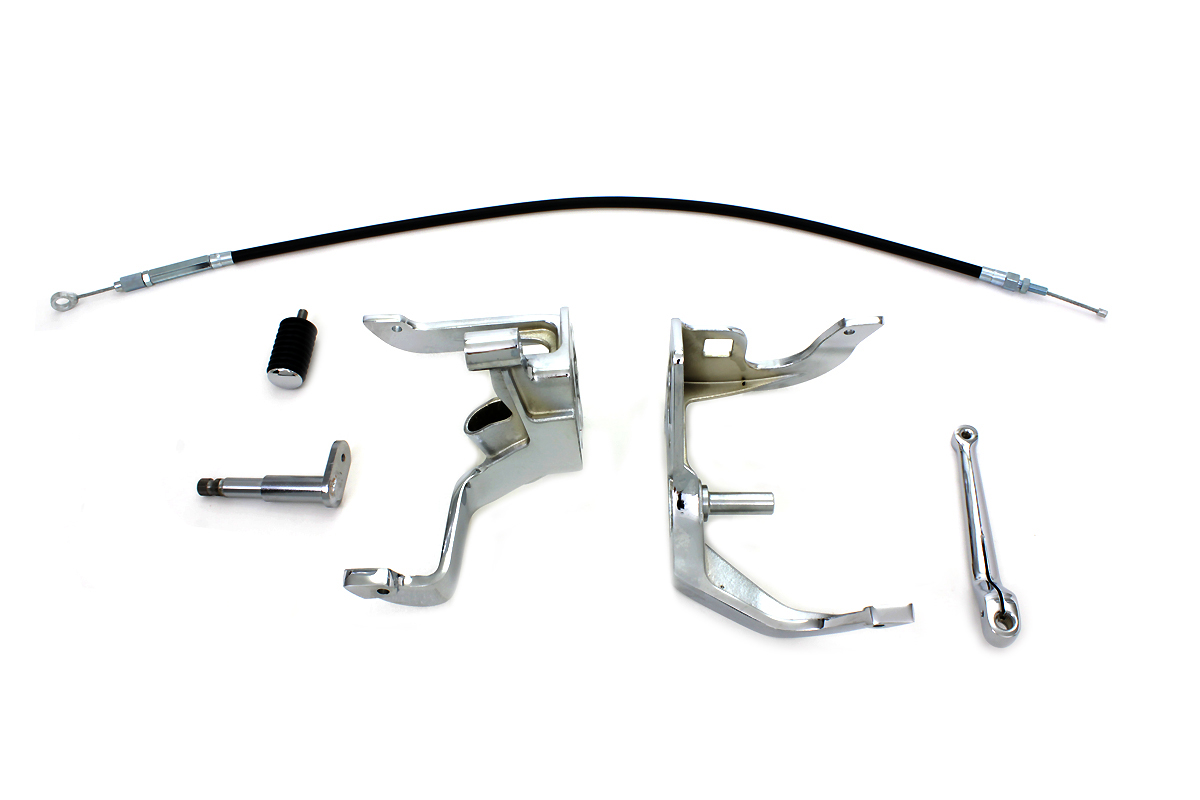 Parts & Accessories Complete Motorcycle Clutches & Kits Foot Clutch