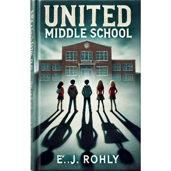 United Middle School Mysteries United Middle School, Book 1, (Paperback)