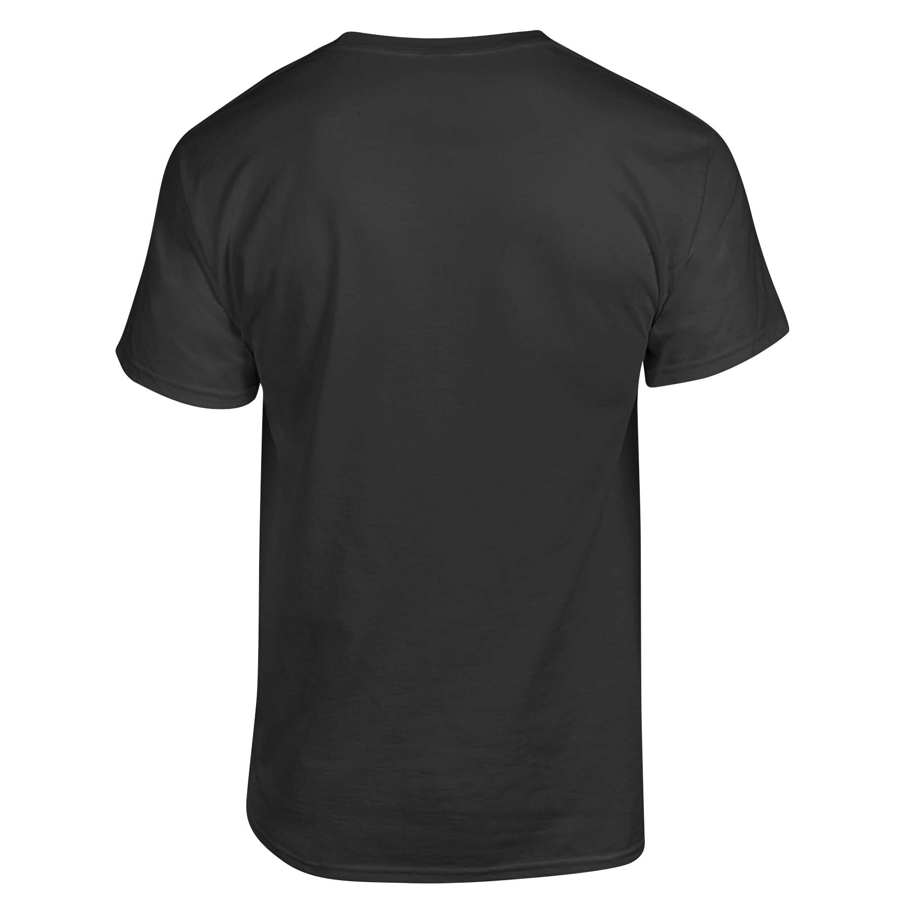 MLS Seattle Sounders FC Men's Black Primary Logo Short Sleeve T-Shirt