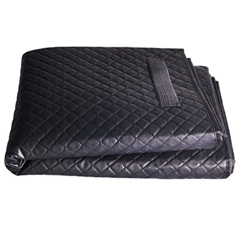 AkoaDa Zero Ground Auto Mechanics Repair Mat Rolling Pad Under The