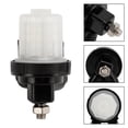 thumbnail image 3 of Fuel Filter for YAMAHA Outboard Motor 2 stroke 5-90HP 4T F9.9-F50 61N-24560, 3 of 10