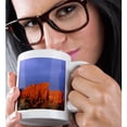 thumbnail image 2 of 3drose, Vedauwoo Rocks Near Laramie, Wyoming - Us51 Cha0106 - Chuck Haney, 11oz Mug, 2 of 6