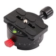 thumbnail image 4 of Adaptador de montaje para cámara panorámica con placa de liberación rápida, portátil, con tornillo de 1/4" para trípode y monópode, accesorios de, 4 of 9