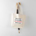 thumbnail image 6 of CafePress - Awesome Nail Technician Tote Bag - Unisex Canvas Tote Bag, Beige, 1-Piece, 6 of 8